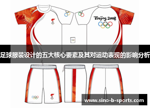 足球服装设计的五大核心要素及其对运动表现的影响分析