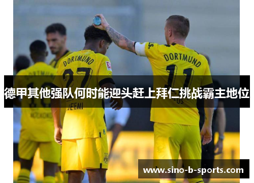 德甲其他强队何时能迎头赶上拜仁挑战霸主地位
