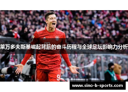 莱万多夫斯基崛起背后的奋斗历程与全球足坛影响力分析 莱万多夫斯基崛起背后的奋斗历程与全球足坛影响力分析