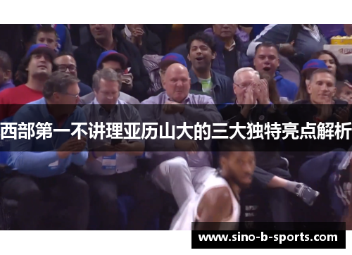 西部第一不讲理亚历山大的三大独特亮点解析